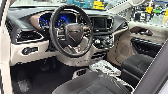 used 2022 Chrysler Voyager car, priced at $22,910