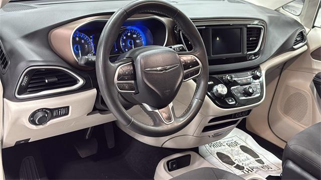 used 2022 Chrysler Voyager car, priced at $22,910