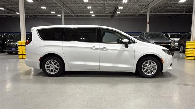 used 2022 Chrysler Voyager car, priced at $22,910