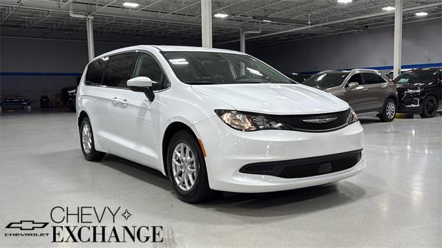 used 2022 Chrysler Voyager car, priced at $21,789