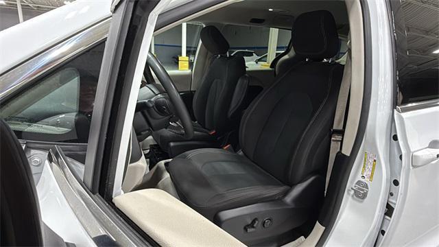 used 2022 Chrysler Voyager car, priced at $22,910