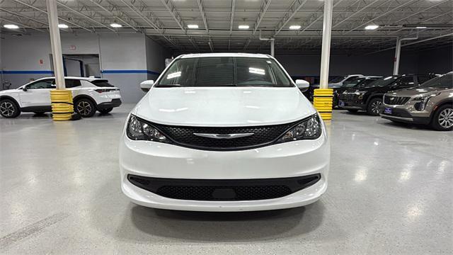 used 2022 Chrysler Voyager car, priced at $22,910