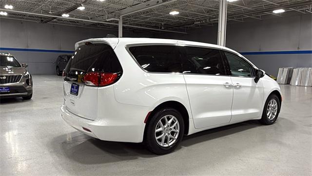 used 2022 Chrysler Voyager car, priced at $22,910