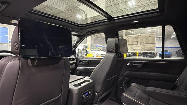 new 2026 Chevrolet Tahoe car, priced at $84,775