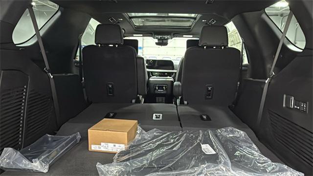 new 2026 Chevrolet Tahoe car, priced at $84,775