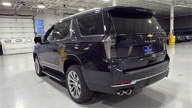 new 2026 Chevrolet Tahoe car, priced at $84,775