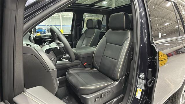 new 2026 Chevrolet Tahoe car, priced at $84,775