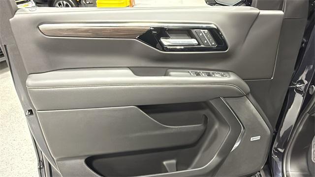 new 2026 Chevrolet Tahoe car, priced at $84,775