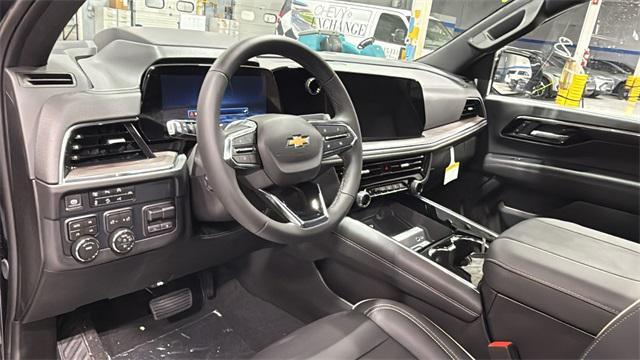 new 2026 Chevrolet Tahoe car, priced at $84,775