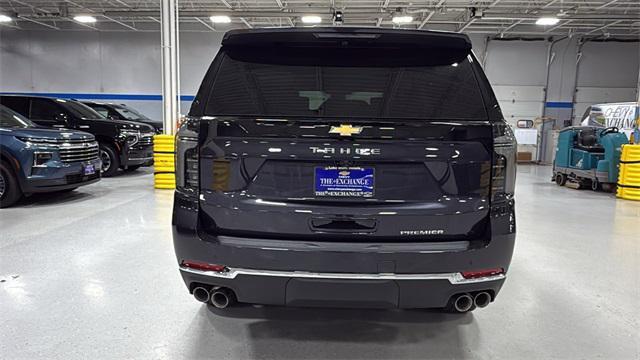 new 2026 Chevrolet Tahoe car, priced at $84,775