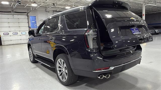 new 2026 Chevrolet Tahoe car, priced at $84,775