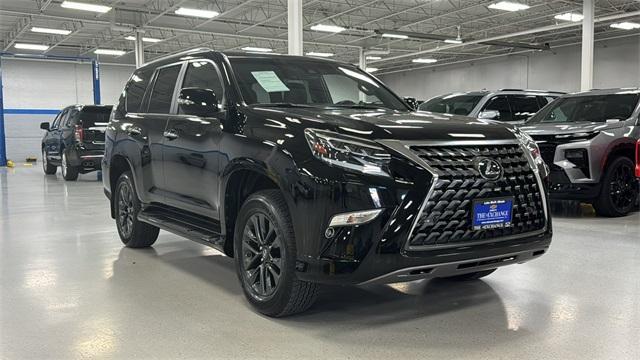 used 2021 Lexus GX 460 car, priced at $43,333