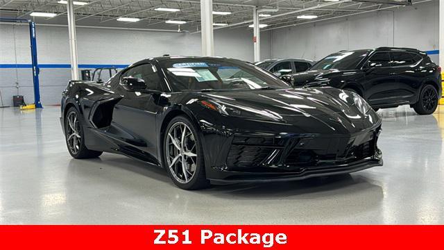 used 2020 Chevrolet Corvette car, priced at $69,999