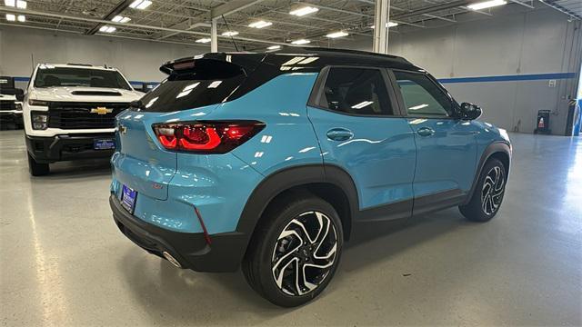 new 2025 Chevrolet TrailBlazer car, priced at $28,898