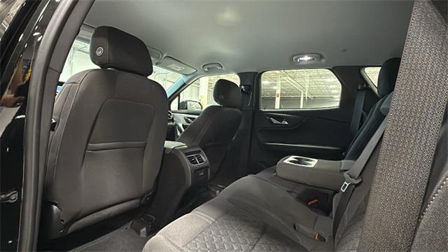 used 2022 Chevrolet Blazer car, priced at $26,995