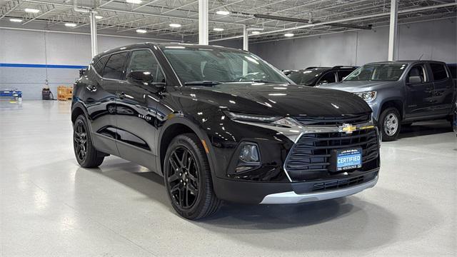 used 2022 Chevrolet Blazer car, priced at $26,995