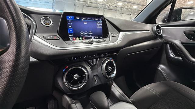 used 2022 Chevrolet Blazer car, priced at $26,995