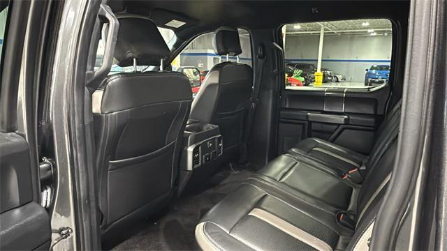 used 2018 Ford F-150 car, priced at $23,799