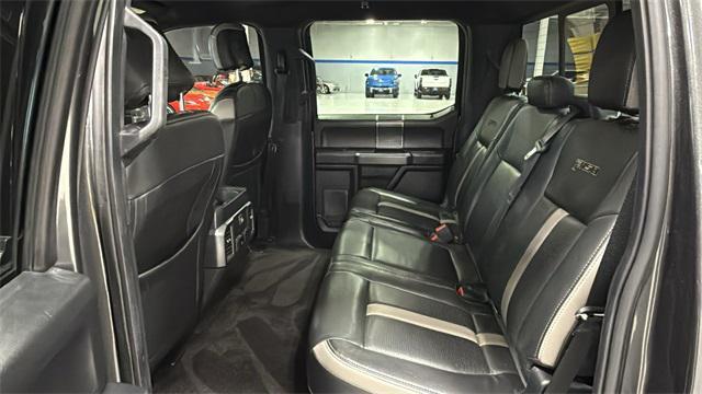 used 2018 Ford F-150 car, priced at $23,799