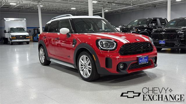used 2023 MINI Countryman car, priced at $33,199