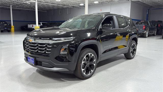new 2026 Chevrolet Equinox car, priced at $28,575