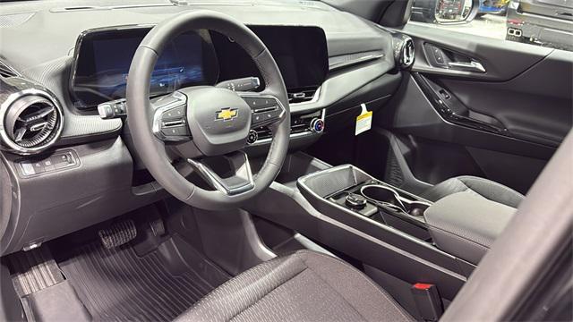 new 2026 Chevrolet Equinox car, priced at $28,575