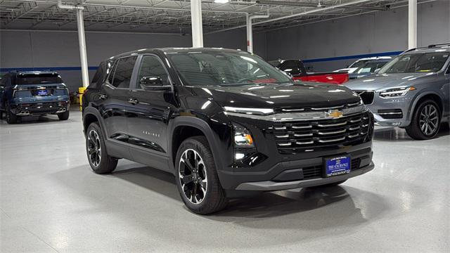 new 2026 Chevrolet Equinox car, priced at $28,575