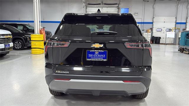 new 2026 Chevrolet Equinox car, priced at $28,575