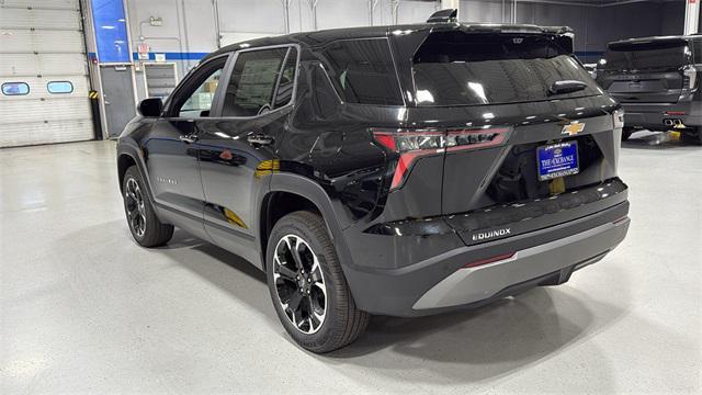 new 2026 Chevrolet Equinox car, priced at $28,575