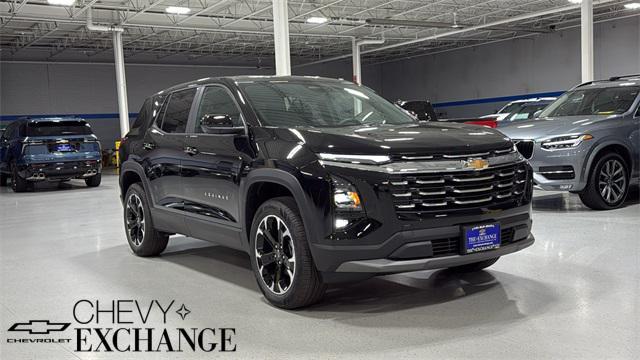 new 2026 Chevrolet Equinox car, priced at $30,762