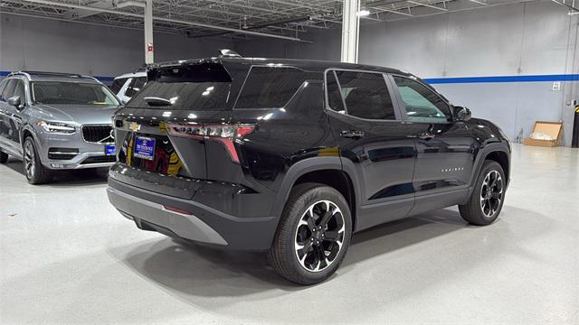 new 2026 Chevrolet Equinox car, priced at $28,575