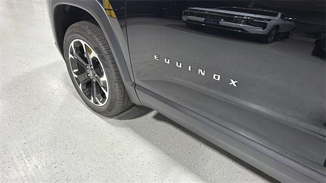 new 2026 Chevrolet Equinox car, priced at $28,575