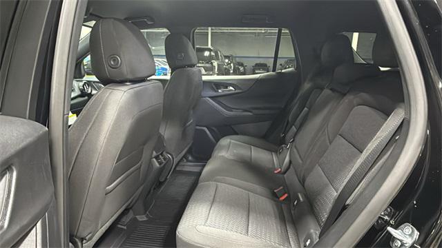 new 2026 Chevrolet Equinox car, priced at $28,575