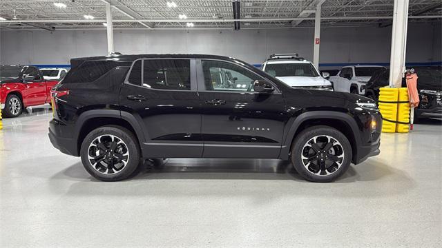 new 2026 Chevrolet Equinox car, priced at $28,575