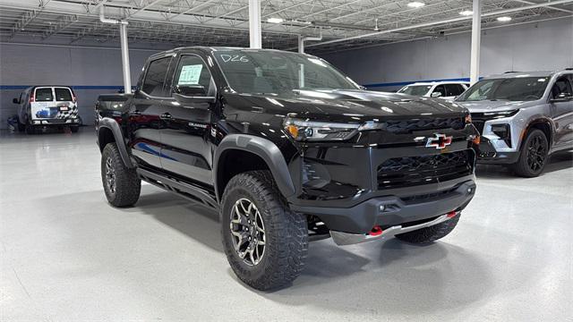 new 2026 Chevrolet Colorado car, priced at $50,620