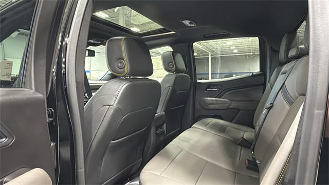 new 2026 Chevrolet Colorado car, priced at $50,620