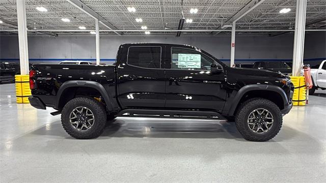 new 2026 Chevrolet Colorado car, priced at $50,620