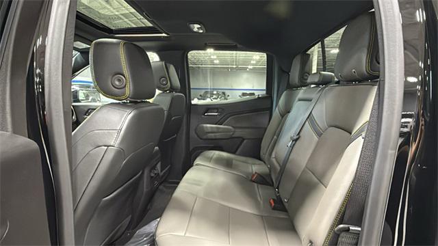 new 2026 Chevrolet Colorado car, priced at $50,620