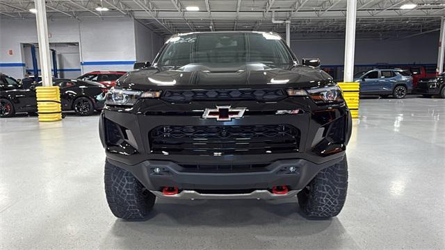 new 2026 Chevrolet Colorado car, priced at $50,620