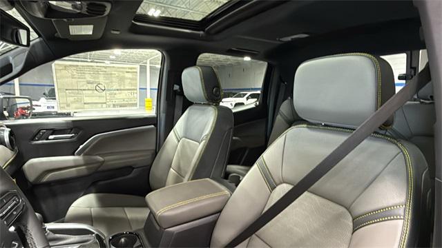 new 2026 Chevrolet Colorado car, priced at $50,620