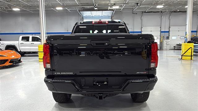 new 2026 Chevrolet Colorado car, priced at $50,620