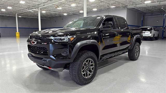 new 2026 Chevrolet Colorado car, priced at $50,620