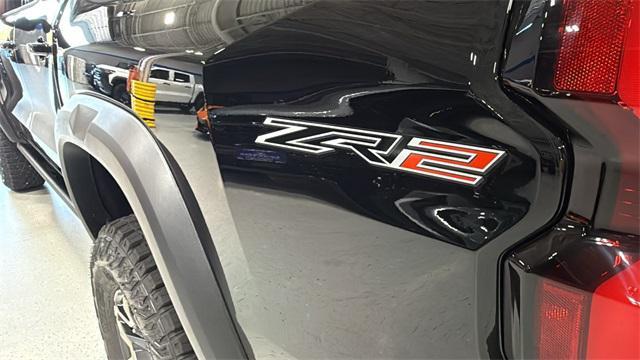 new 2026 Chevrolet Colorado car, priced at $50,620