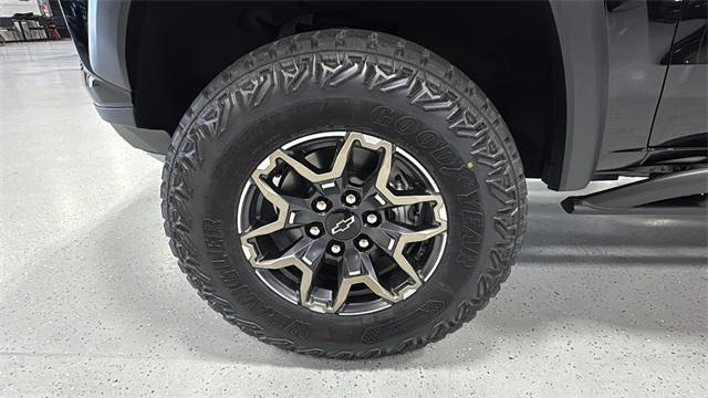 new 2026 Chevrolet Colorado car, priced at $50,620