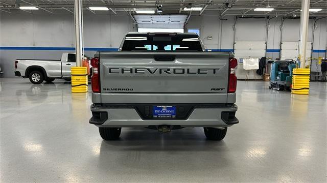 new 2024 Chevrolet Silverado 1500 car, priced at $55,276