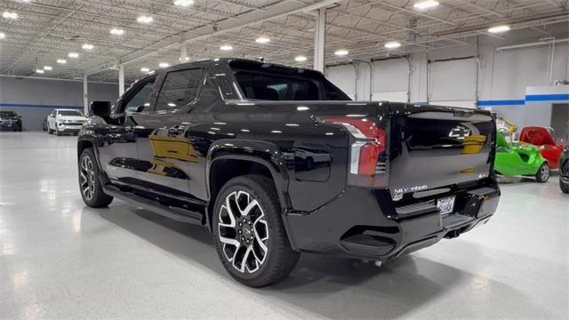 new 2024 Chevrolet Silverado EV car, priced at $88,290