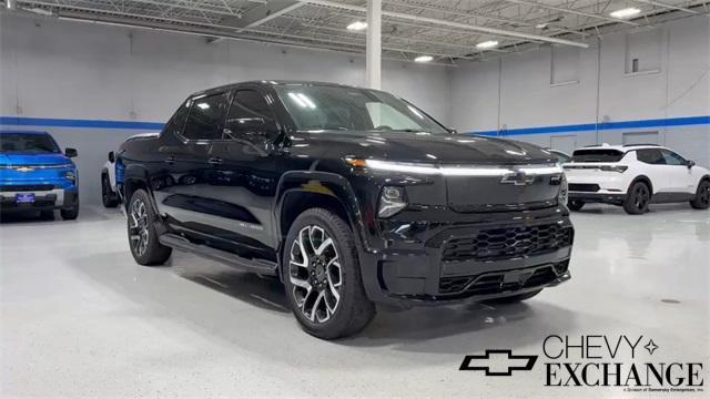 new 2024 Chevrolet Silverado EV car, priced at $89,290