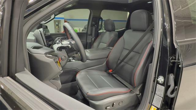 new 2024 Chevrolet Silverado EV car, priced at $88,290