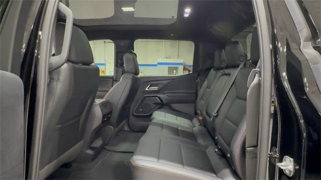 new 2024 Chevrolet Silverado EV car, priced at $88,290