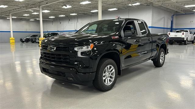 new 2024 Chevrolet Silverado 1500 car, priced at $49,534